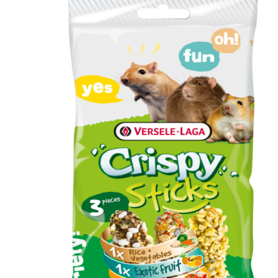 STICKS OMNIVORES 3PCS/PACK