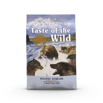 TASTE OF THE WILD Dog Pacific Stream Salmon
