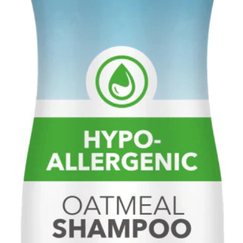 TropiClean OxyMed Hypoallergenic Shampoon