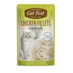 Cat Fest Pouch Chicken Fillets