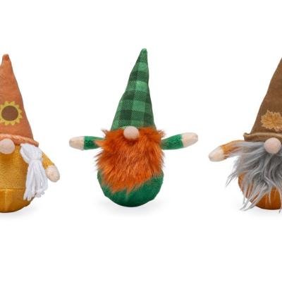 BZ jucarie pentru pisici Wobbler Gnome