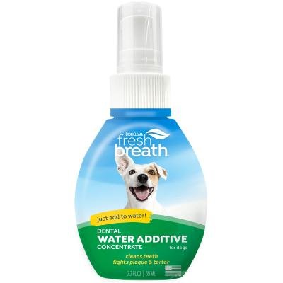 Fresh Breath Oral Care Drops for Dogs