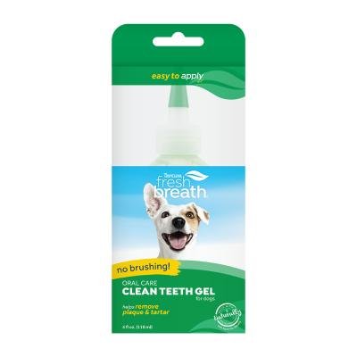 Fresh Breath Clean Teeth Oral Care Gel